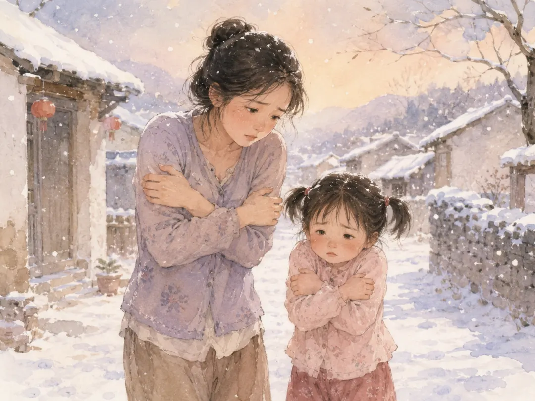 妈妈