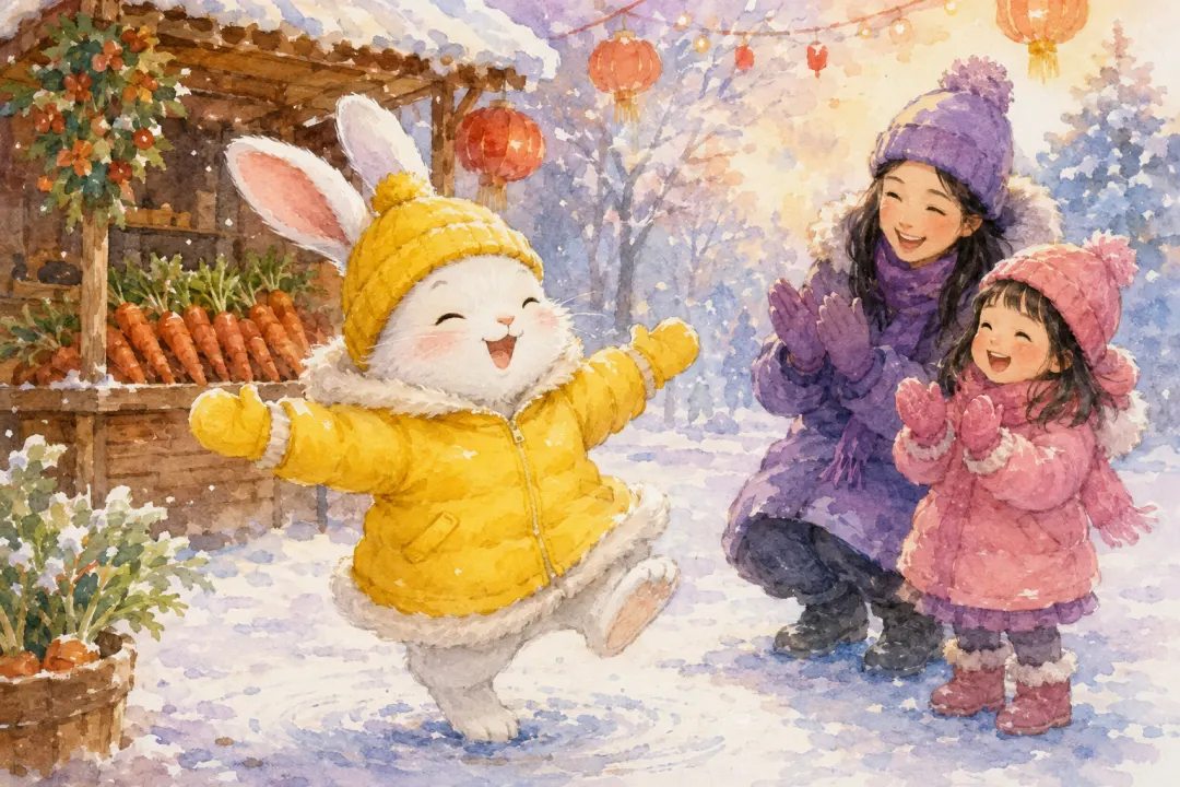 小白