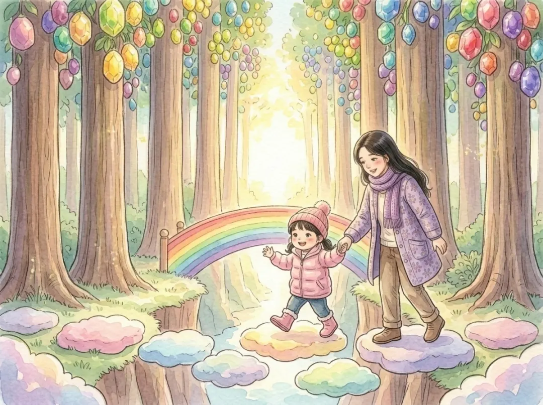爸爸